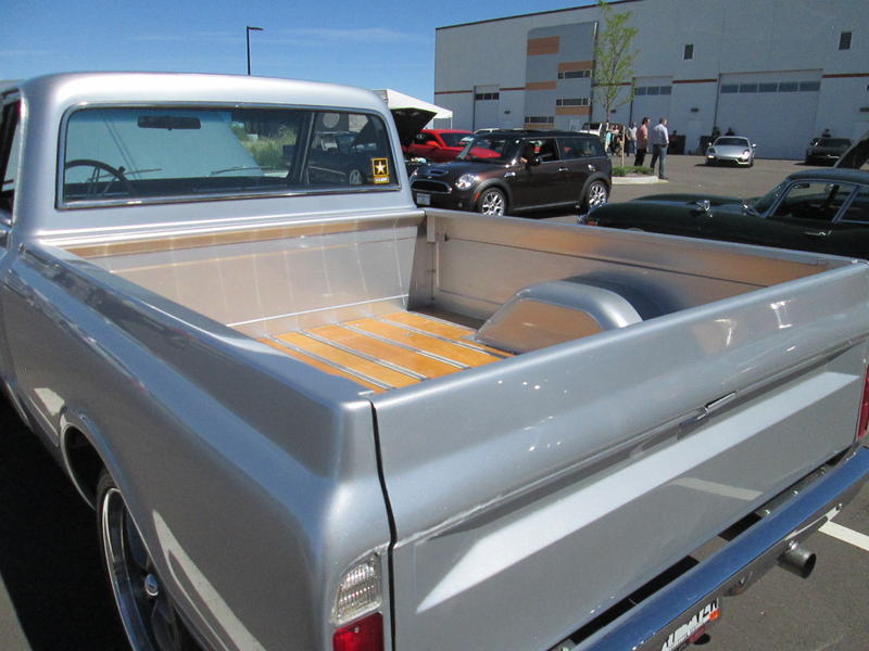 Illustration for article titled Cars and Coffee Parker, CO 7/11/15 Part 3